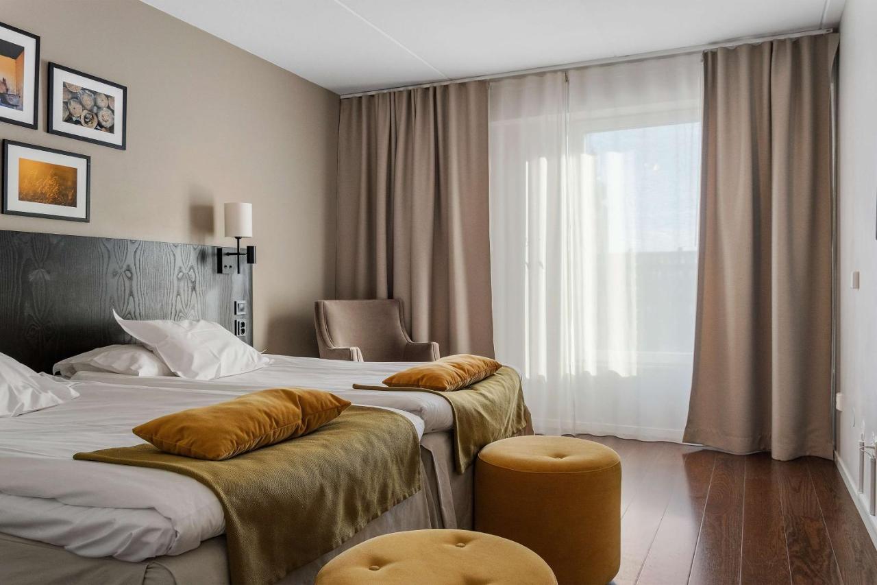 Best Western Plus Hotel Plaza Vasteras Ngoại thất bức ảnh