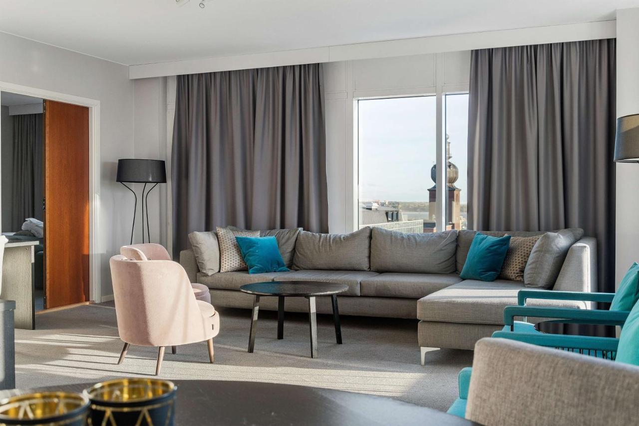 Best Western Plus Hotel Plaza Vasteras Ngoại thất bức ảnh