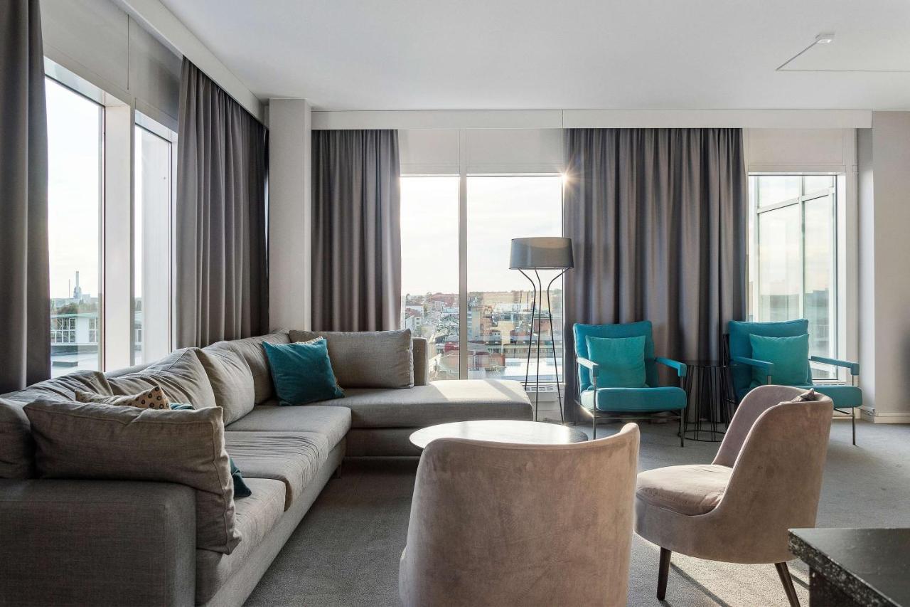 Best Western Plus Hotel Plaza Vasteras Ngoại thất bức ảnh