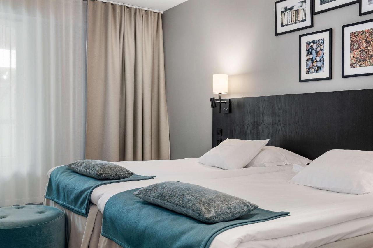 Best Western Plus Hotel Plaza Vasteras Ngoại thất bức ảnh