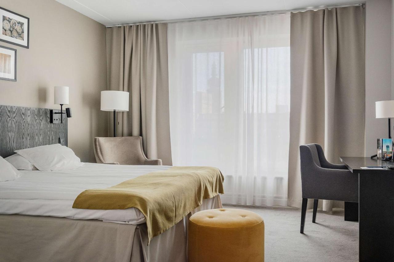 Best Western Plus Hotel Plaza Vasteras Ngoại thất bức ảnh