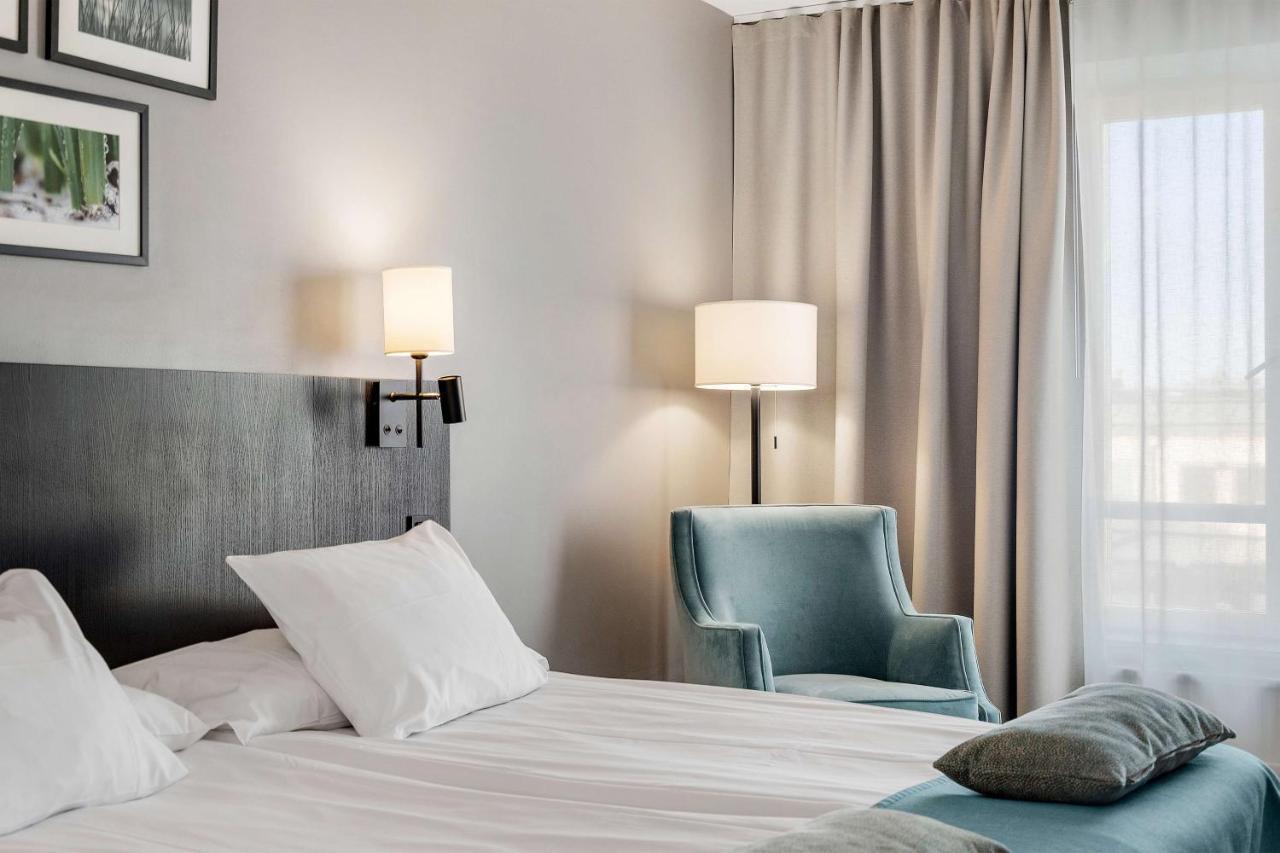 Best Western Plus Hotel Plaza Vasteras Ngoại thất bức ảnh