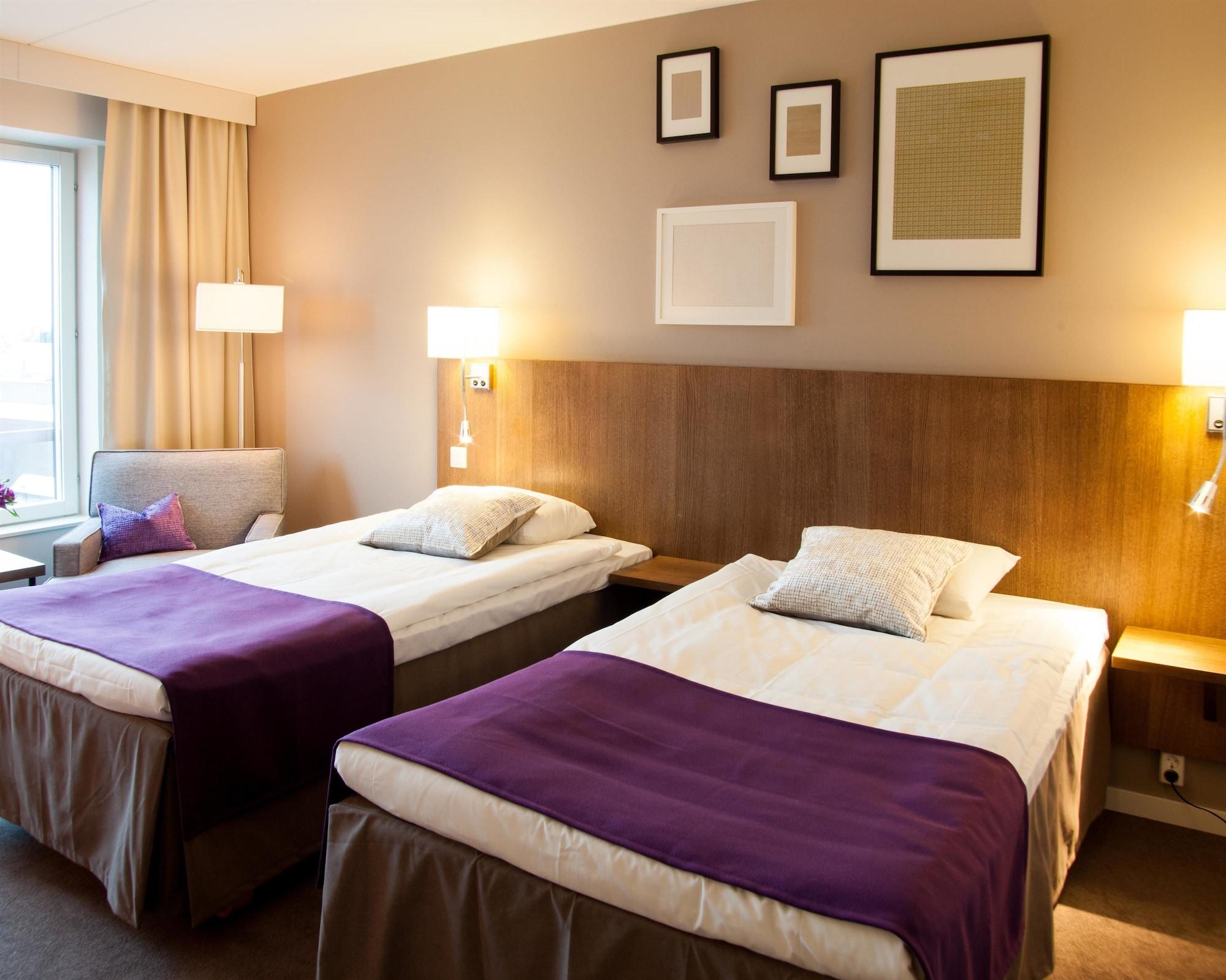 Best Western Plus Hotel Plaza Vasteras Ngoại thất bức ảnh