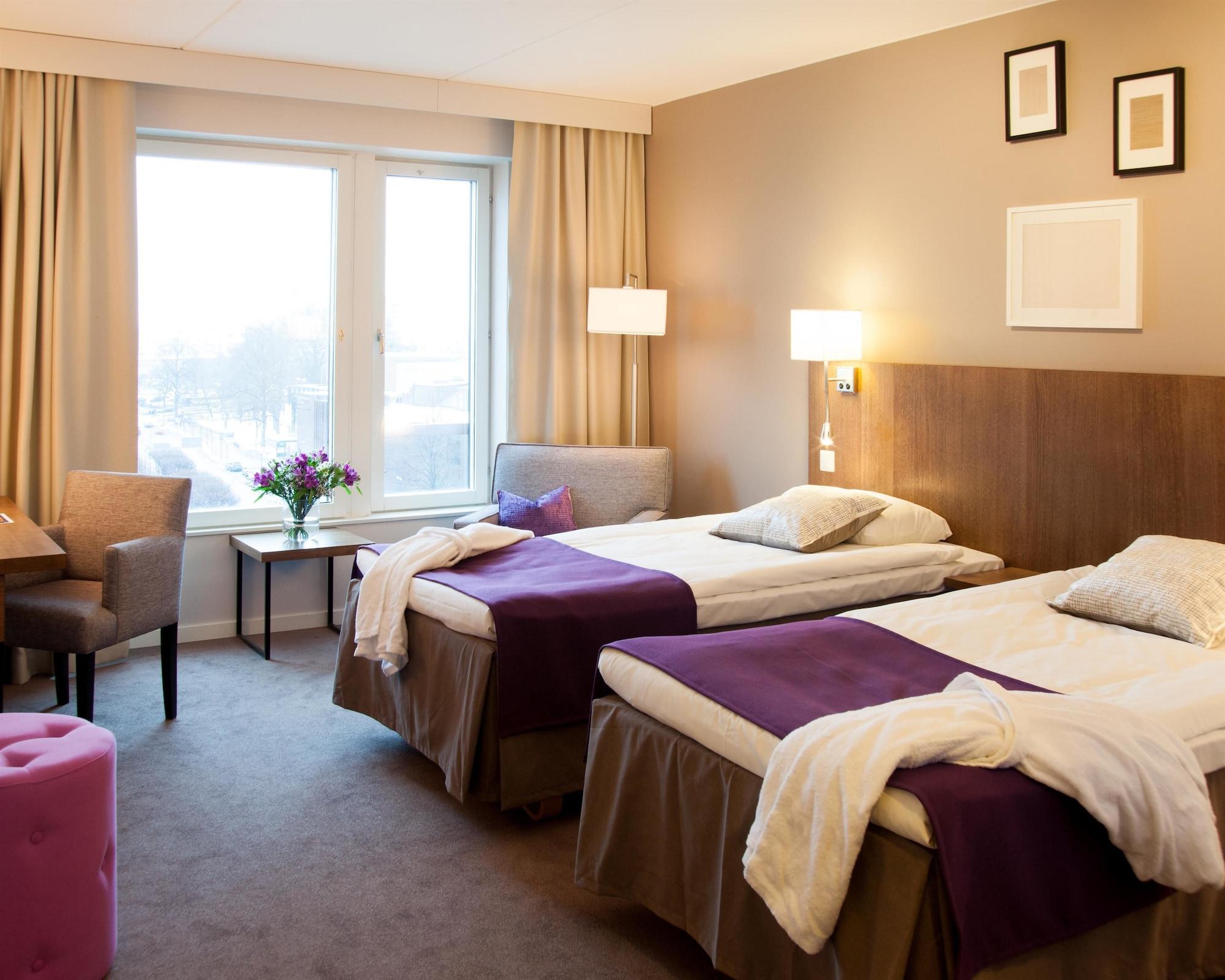 Best Western Plus Hotel Plaza Vasteras Ngoại thất bức ảnh