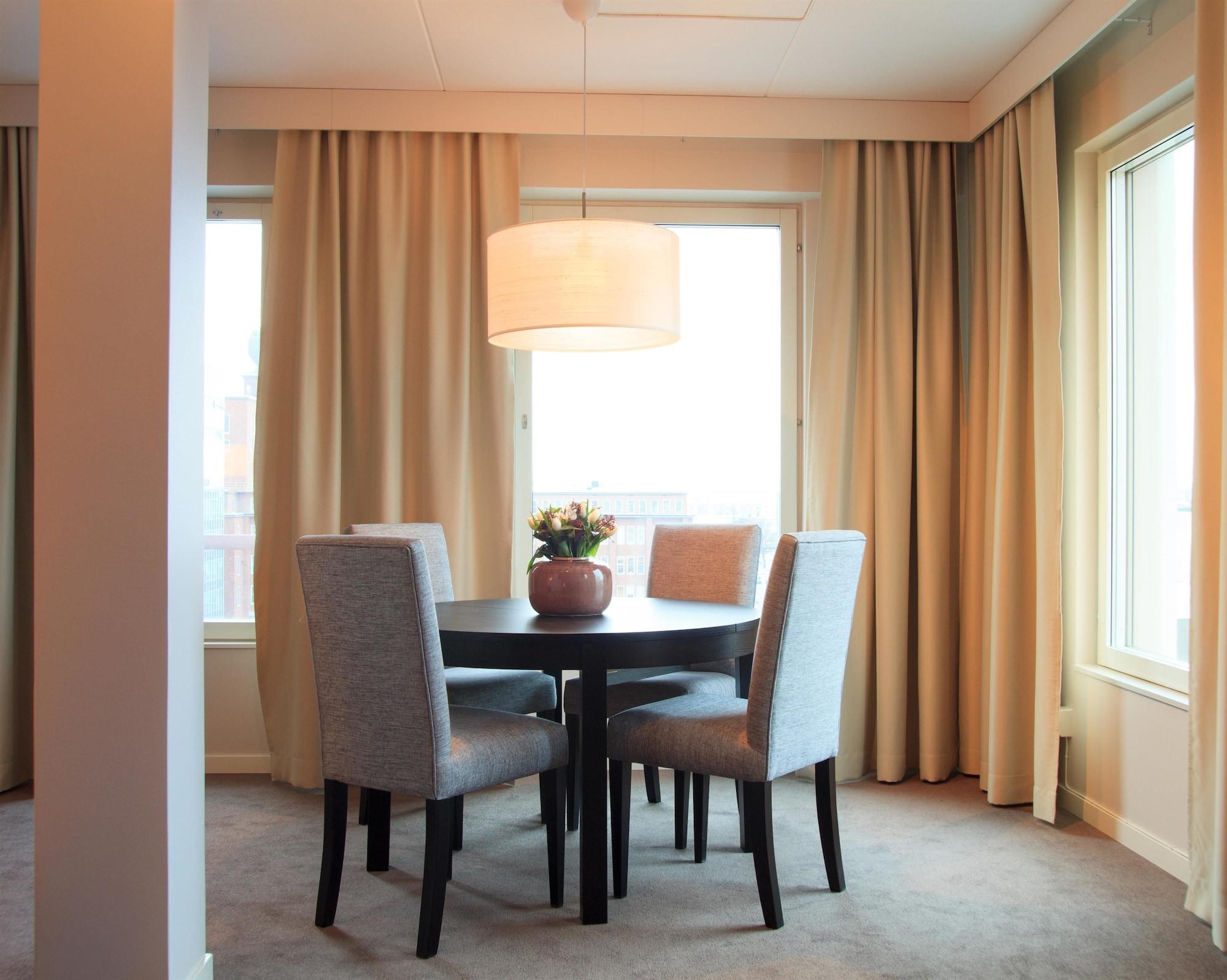 Best Western Plus Hotel Plaza Vasteras Ngoại thất bức ảnh
