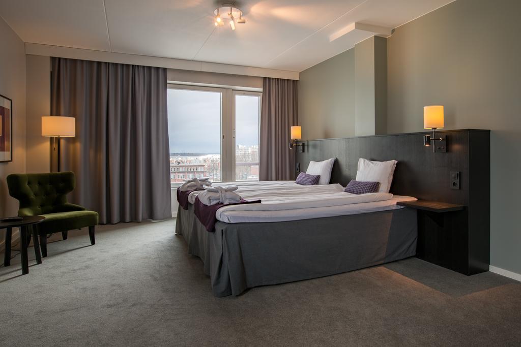 Best Western Plus Hotel Plaza Vasteras Ngoại thất bức ảnh
