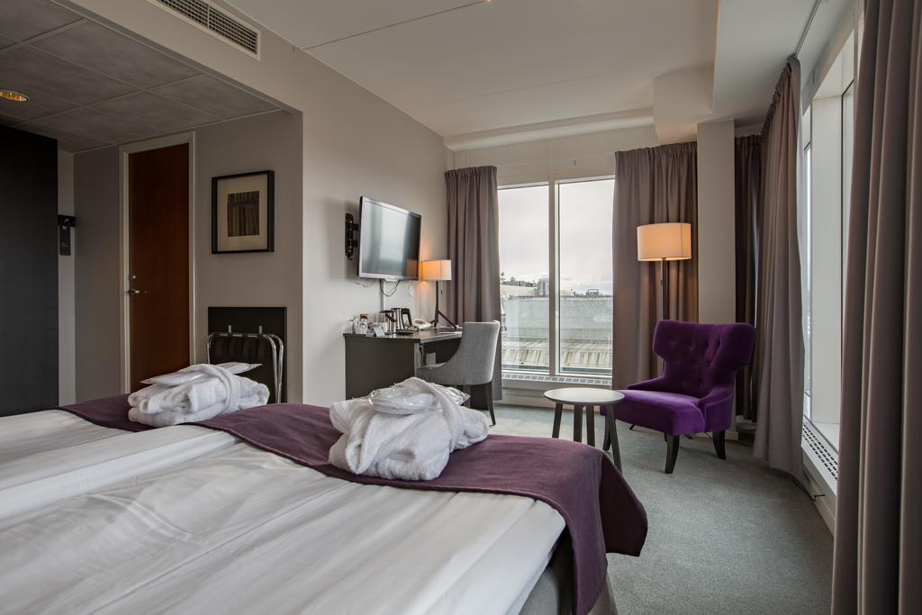 Best Western Plus Hotel Plaza Vasteras Ngoại thất bức ảnh