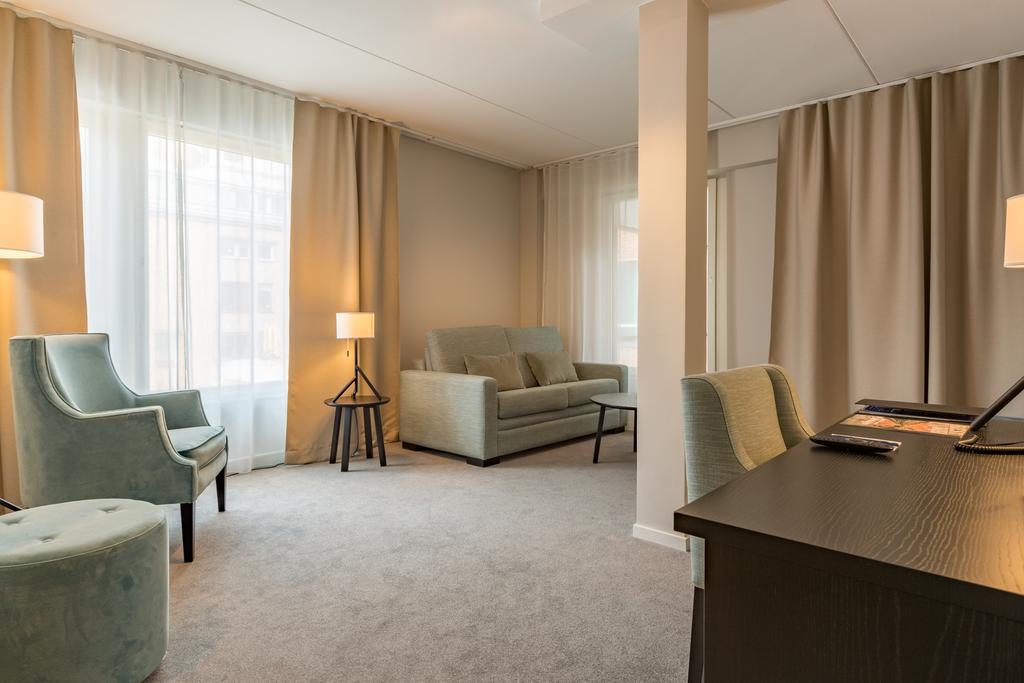 Best Western Plus Hotel Plaza Vasteras Ngoại thất bức ảnh