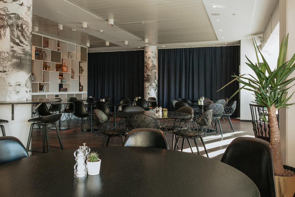 Best Western Plus Hotel Plaza Vasteras Ngoại thất bức ảnh