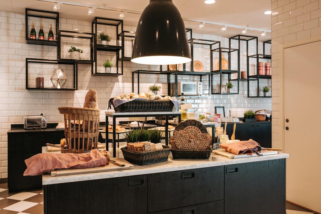 Best Western Plus Hotel Plaza Vasteras Ngoại thất bức ảnh